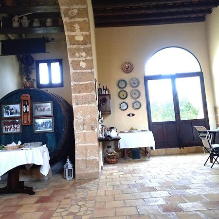 Baglio Spano - Antiche Dimore Di Sicilia ペトロジーノ エクステリア 写真