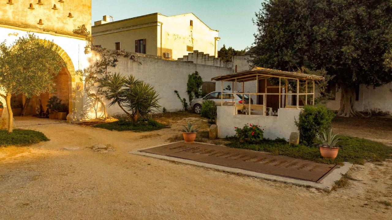 Baglio Spano - Antiche Dimore Di Sicilia ペトロジーノ エクステリア 写真