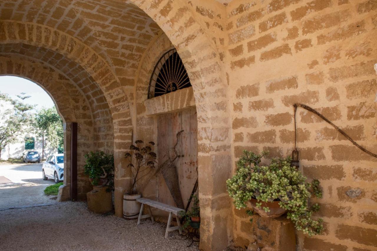 Baglio Spano - Antiche Dimore Di Sicilia ペトロジーノ エクステリア 写真