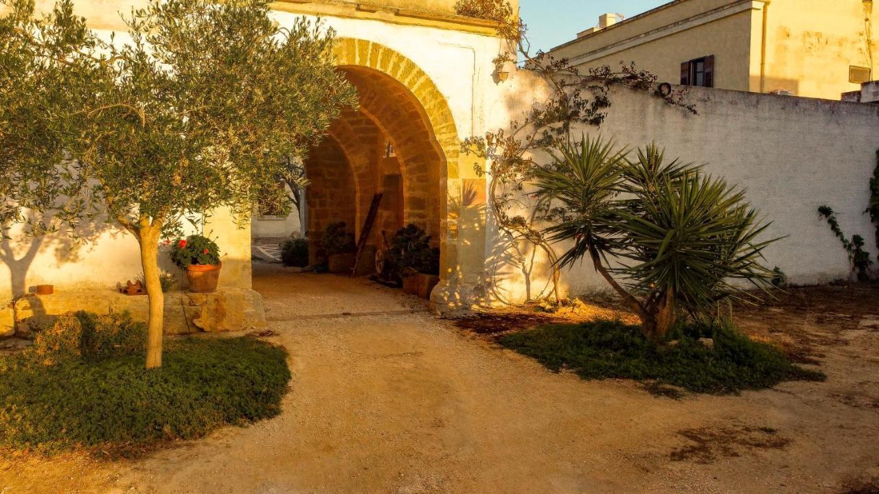 Baglio Spano - Antiche Dimore Di Sicilia ペトロジーノ エクステリア 写真