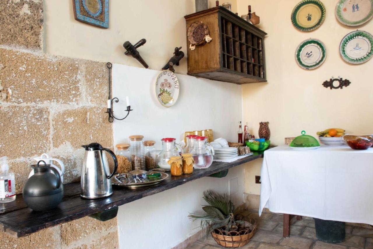Baglio Spano - Antiche Dimore Di Sicilia ペトロジーノ エクステリア 写真