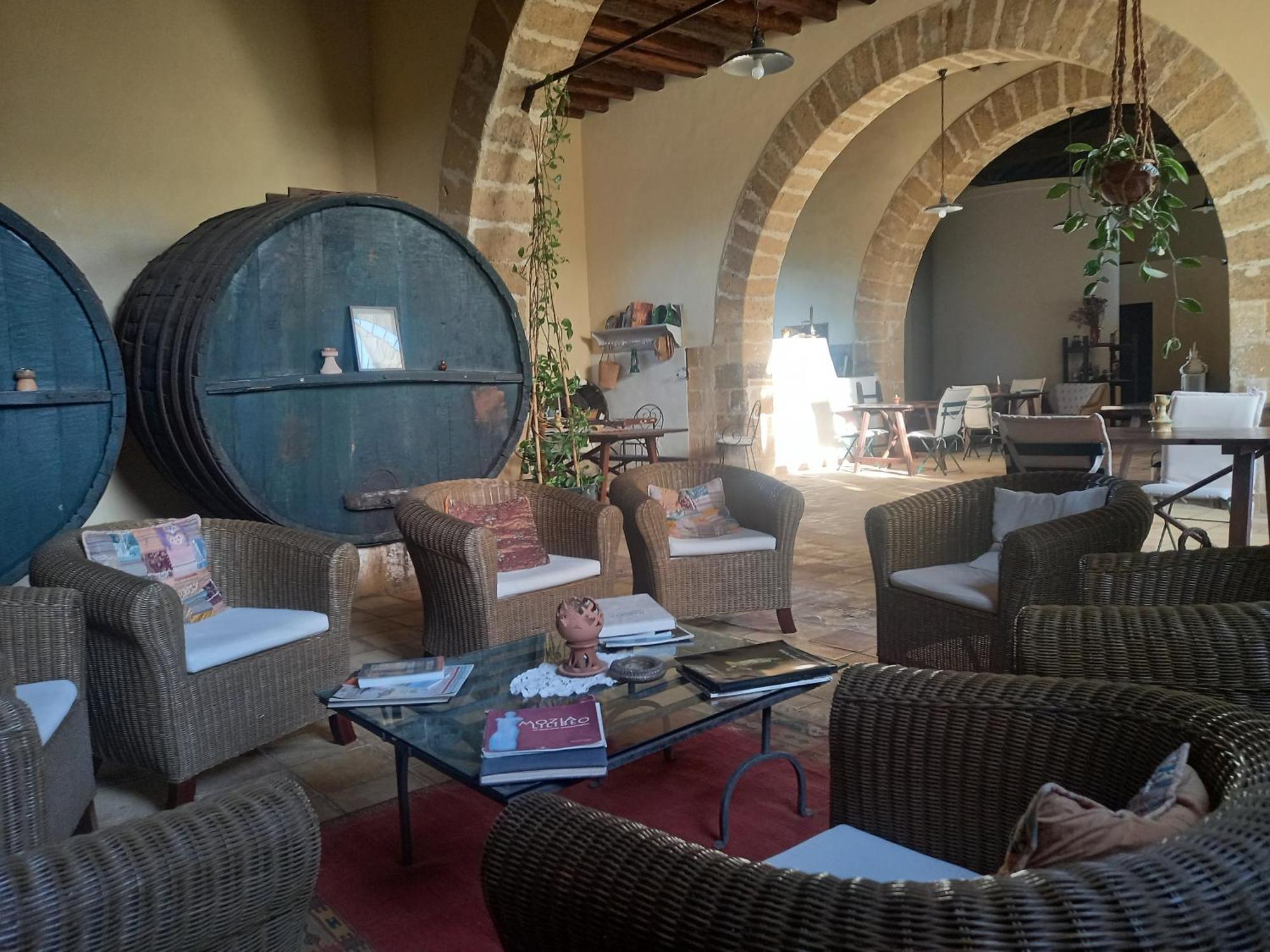 Baglio Spano - Antiche Dimore Di Sicilia ペトロジーノ エクステリア 写真