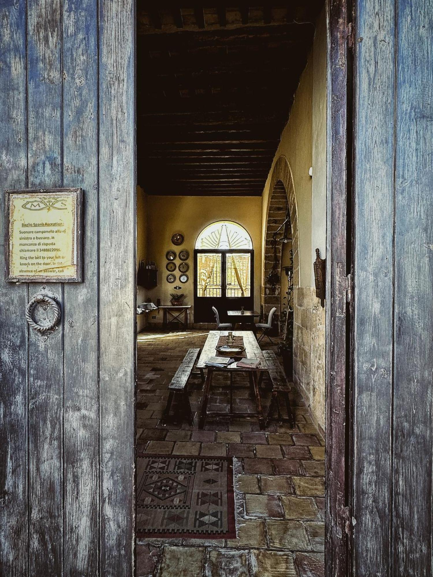 Baglio Spano - Antiche Dimore Di Sicilia ペトロジーノ エクステリア 写真