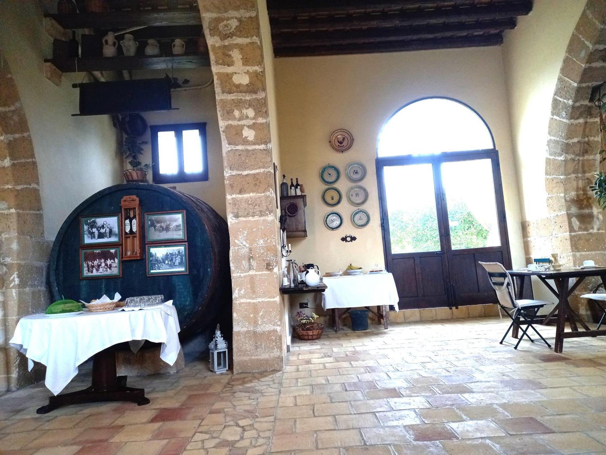 Baglio Spano - Antiche Dimore Di Sicilia ペトロジーノ エクステリア 写真